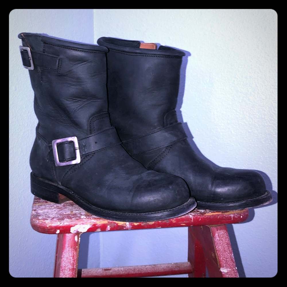 Don Quijote by Sattler Leather Boots
